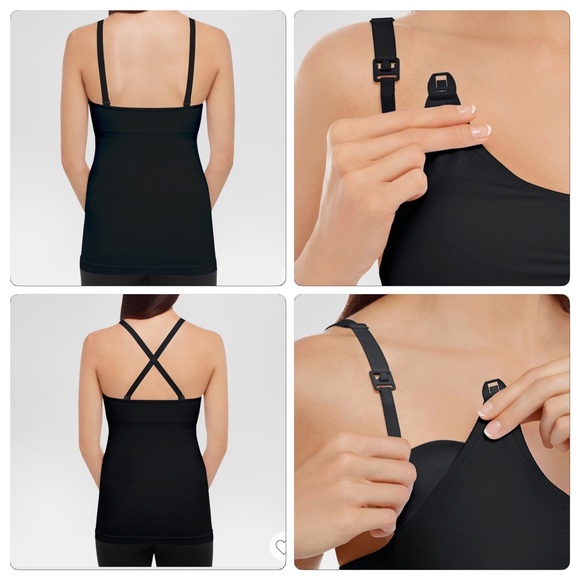 NWT Medela slimming cami- choose color at checkout - Picture 3 of 4